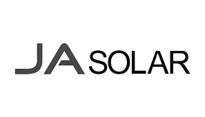 JA solar logo color